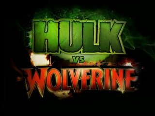 Hulk vs. Wolverine - [2009 - Audio: Español Latino]