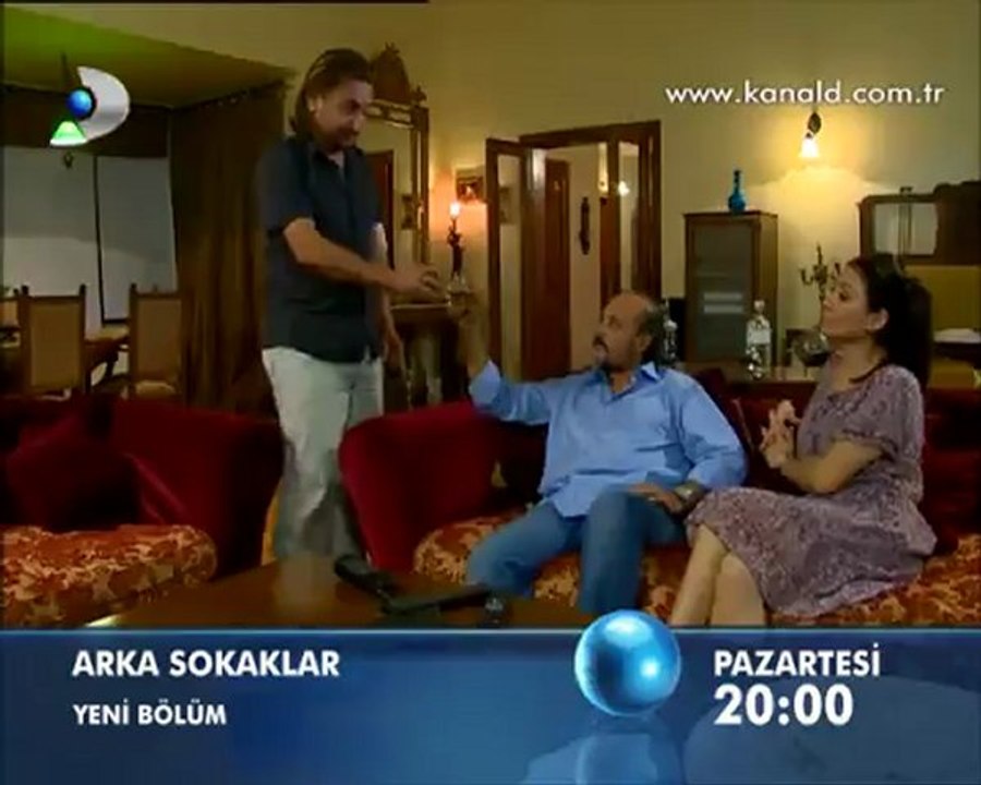 Arka Sokaklar 213. Bölüm - canlitvradyo.org