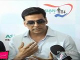 Akshay Kumar Speaks On Heart Decease  At Asian Heart Institute