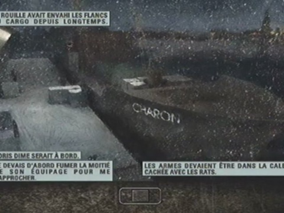 Max Payne Walkthrough 10/L'arrivée au Cargo