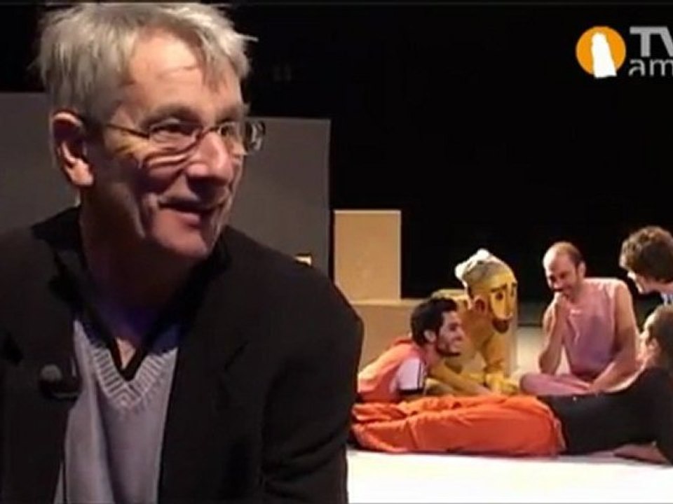 Le Baïbars de Marcel Bozonnet