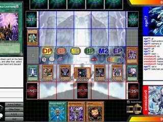 OTK DW show yugioh