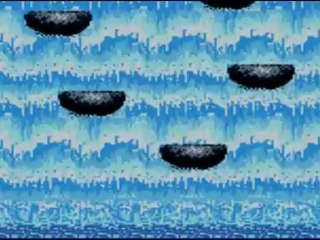 GG Shinobi test live sur Sega Game Gear