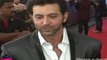 Bollywood Hunk Hrithik Roshan With Sussane At Premier Of  