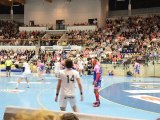 Cesson - Nimes / Championnat handball LNH