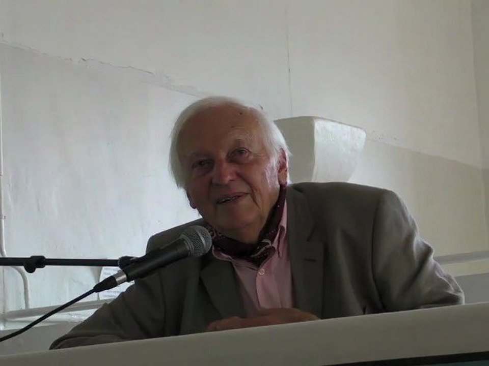 Jean-Loup Trassard à Fontaine-Daniel (II)