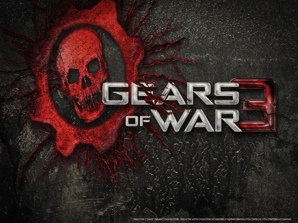 (DECOUVERTE) GEARS OF WAR 3