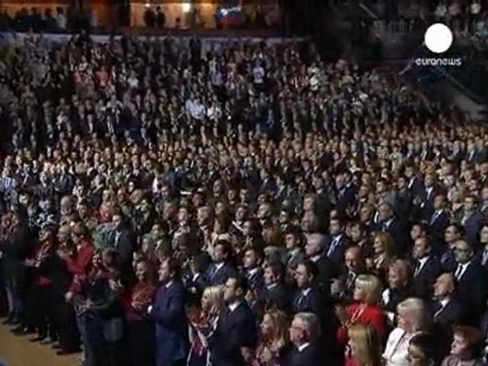 Russia, Putin sarà il nuovo presidente