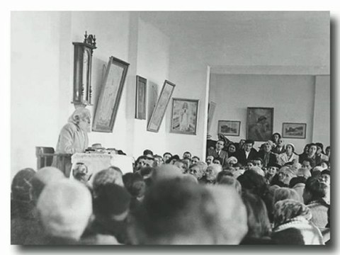 Петър Дънов. Двете посоки, МОК (Беседа 6)