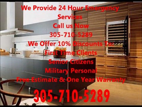 Whirlpool Refrigerator Repair Miami Beach Coral Gables Pinecrest 305-710-5289