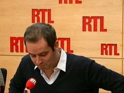 Les portraits chrono de Tanguy Pastureau : Frédéric Mitterrand