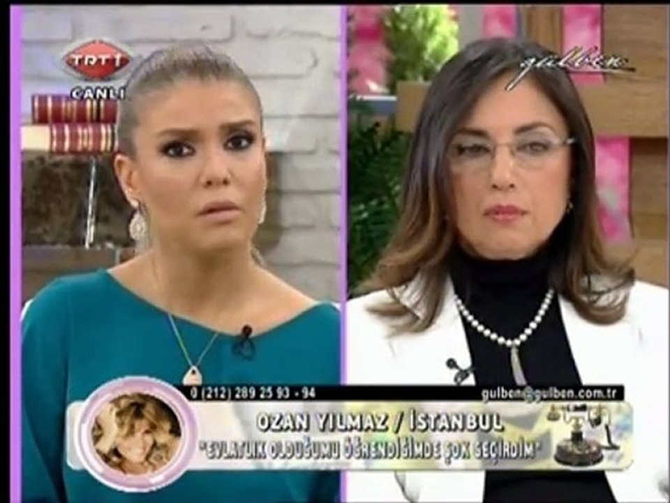 GÜLBEN - Çiğdem Toksoy ile Evlat Edinme 2.Bölüm 22.09.11
