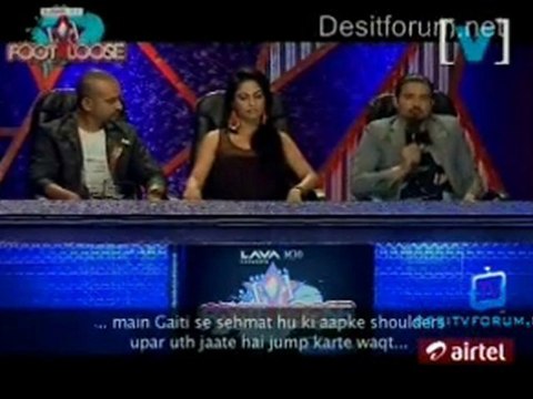 [V] Footloose - 24th September 2011 Watch Online Video - Part4