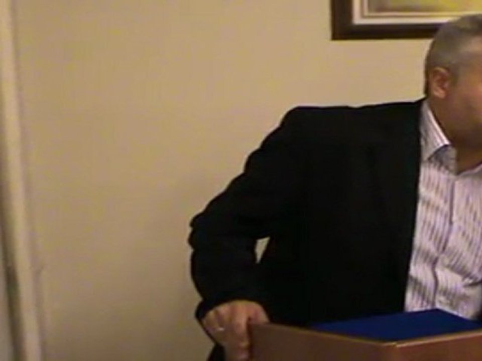 (4) - 22.09.2011 - MMMB Derneği Gaziosmanpaşa Şubesinin 13 üncü Olağan Genel Kurulundan Kesitler