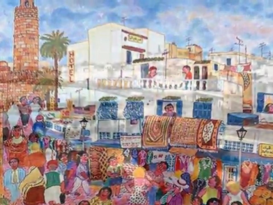 Sousse -    عزّ البلاد و فخرها يا سوسة - عليّــــــــة