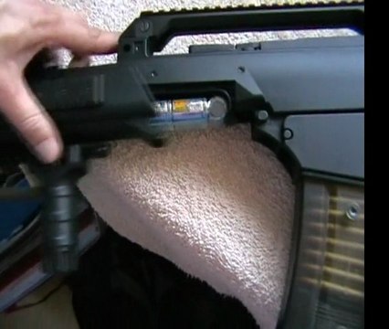 G36C custom recoil shock tokyo marui