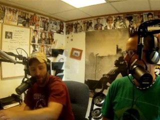 Tunes 92.5 Morning Show Nutella