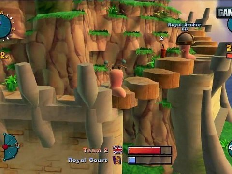 Worms Ultimate Mayhem : Customisation trailer