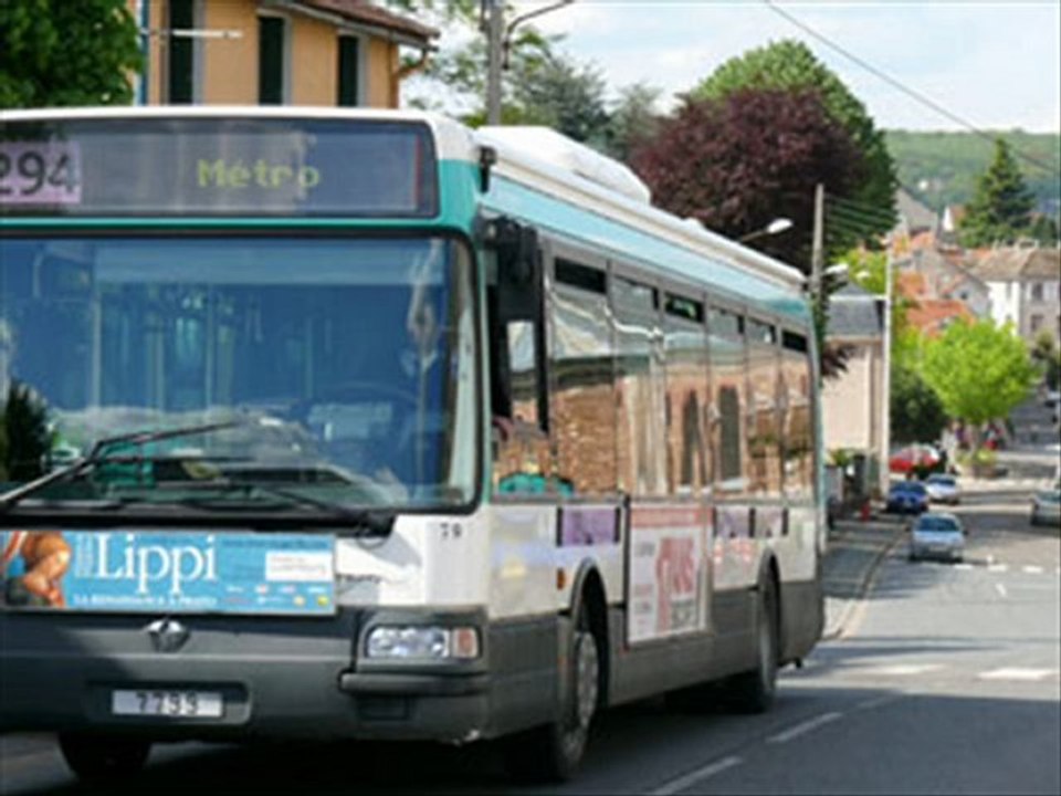 ratp rer bus et tramway