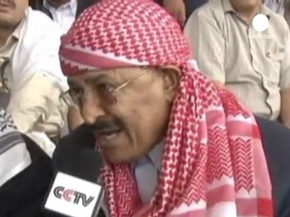 La vuelta de Abdullah Saleh a Saná no acaba con la...