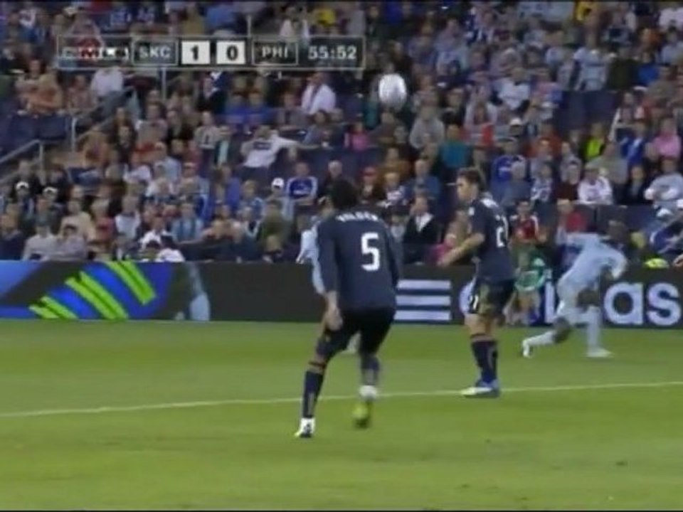 Kansas und Philadelphia spielen Remis