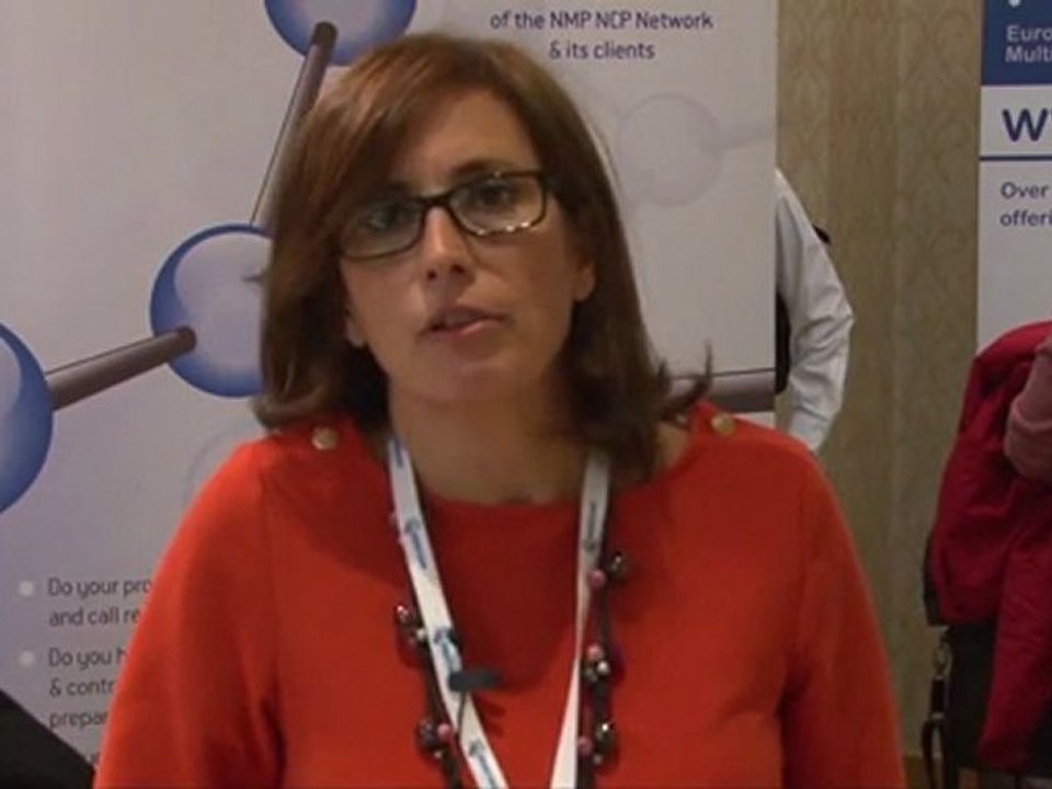 María del Pilar DE MIGUEL ORTEGA, CDTI (Spain)