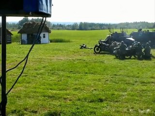 Rekonstrukcja bitwy pod Tomaszowem Lubelskim