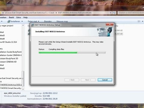 How to get ESET Antivirus 5 or Smart Security 5 FULL Lifetime access