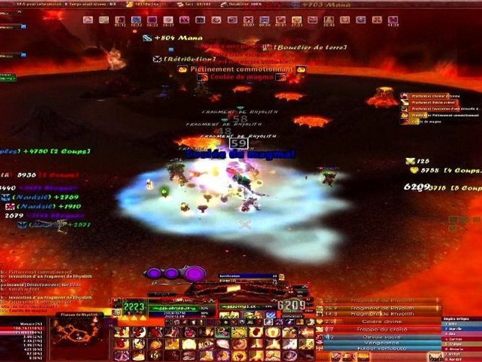 vado vs rhyolith