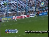 Argentina Apertura 2011 - Show de goles fecha 8