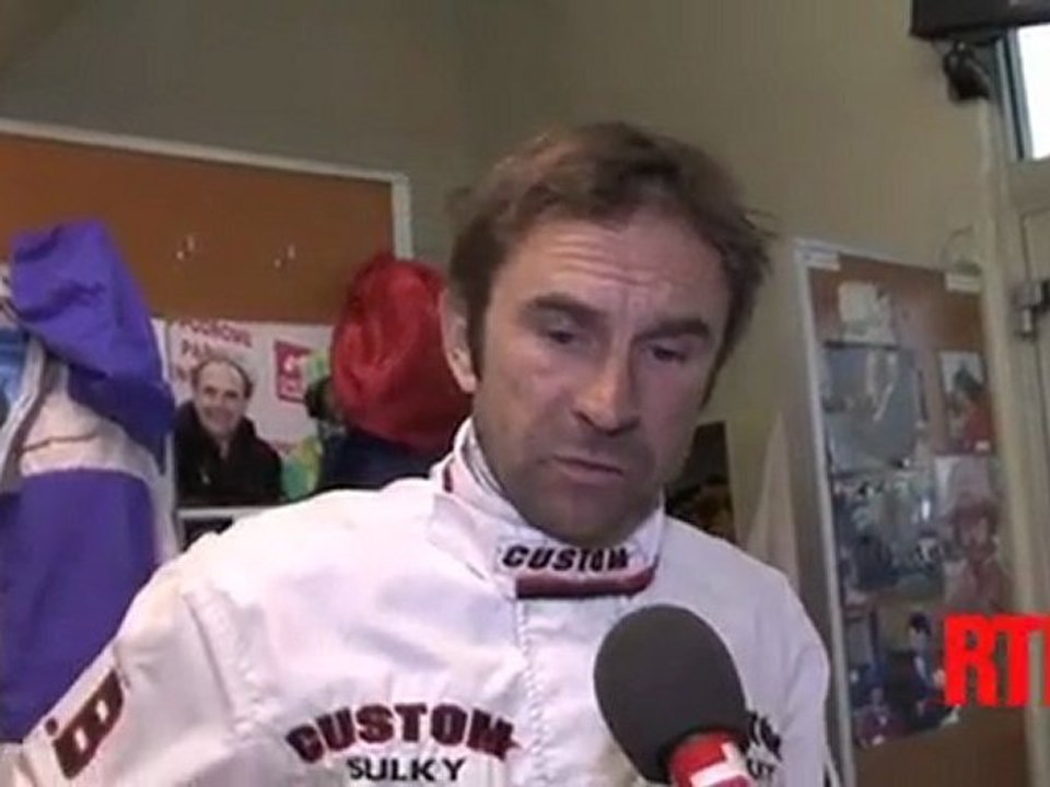 Jean-Michel Bazire, le crack driver entraîne et drive le 4, Pronostic de Neige. Ce cheval n'est pas à condamner en raison de ses dernières contre perfs