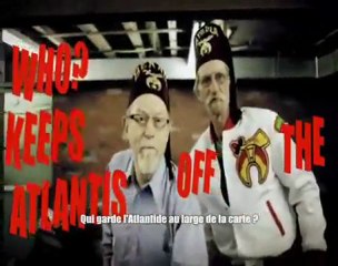 Conspirituality: Bohemian Rap City (VOSTFR)