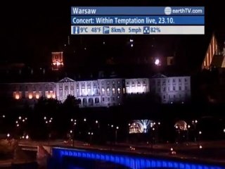 Stuttgart - Germany, Vienna - Austria, Barcelona - Spain, Warsaw - Poland, Agadir - Morocco, Cannes - France, Brussels - Belgium