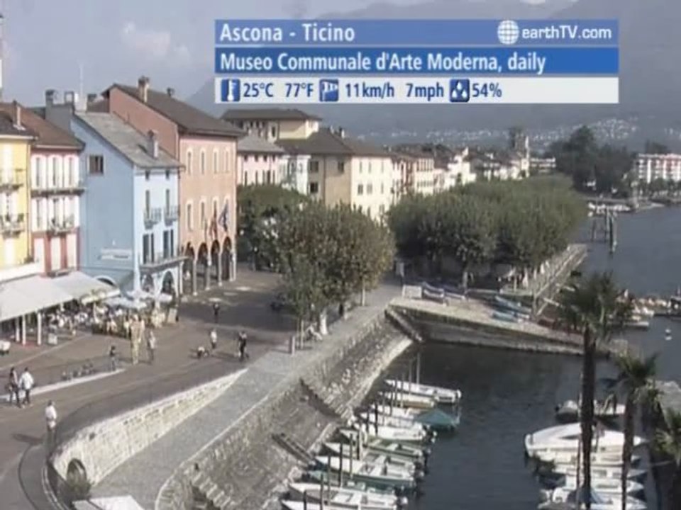 Hong Kong SAR - China, Ekaterinburg - Russia, Hamburg - Germany, Antibes - Juan-les-Pins - France, Ascona - Ticino - Switzerland, Agadir - Morocco, Munich - Germany