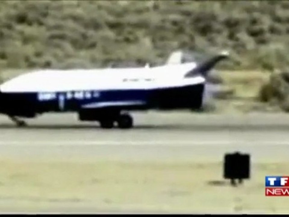 X37-B, navette spatial militaire réutilisable