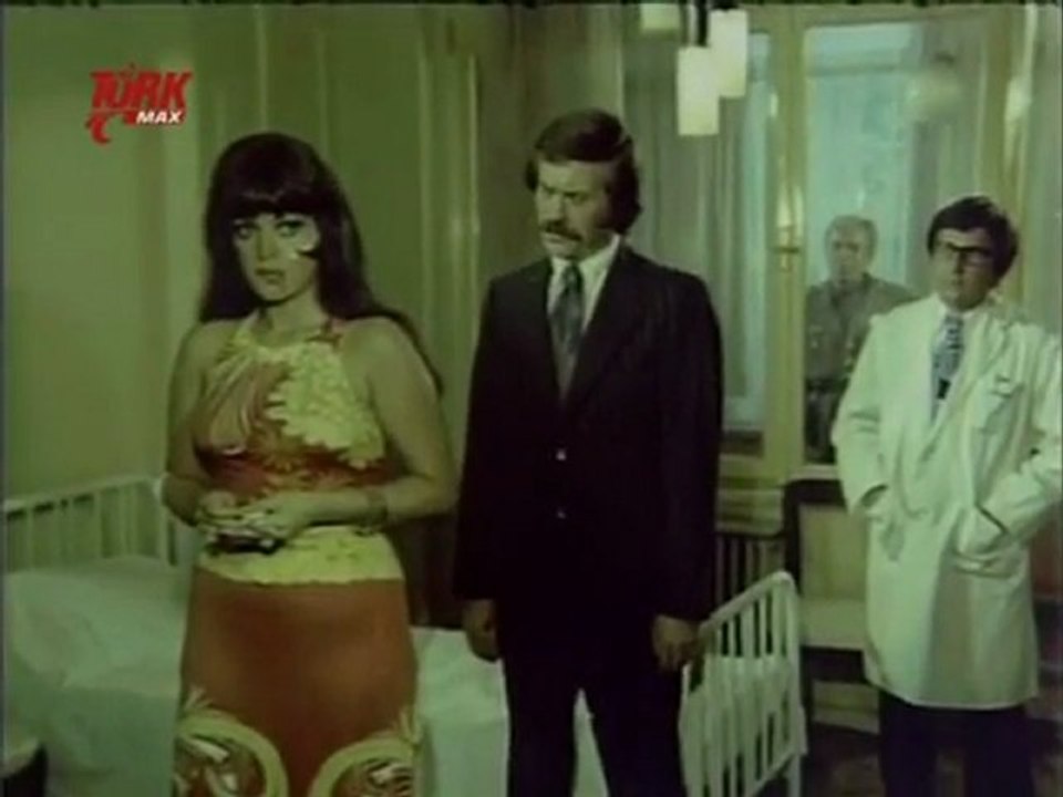 Çılgılar -3- Türkan Şoray - Ekrem Bora
