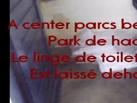 centerparcs belgique park de haan episode2