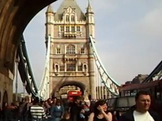 Londres, London Bridge