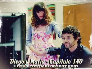 Los Únicos - La historia de Diego y María - Capítulo 140