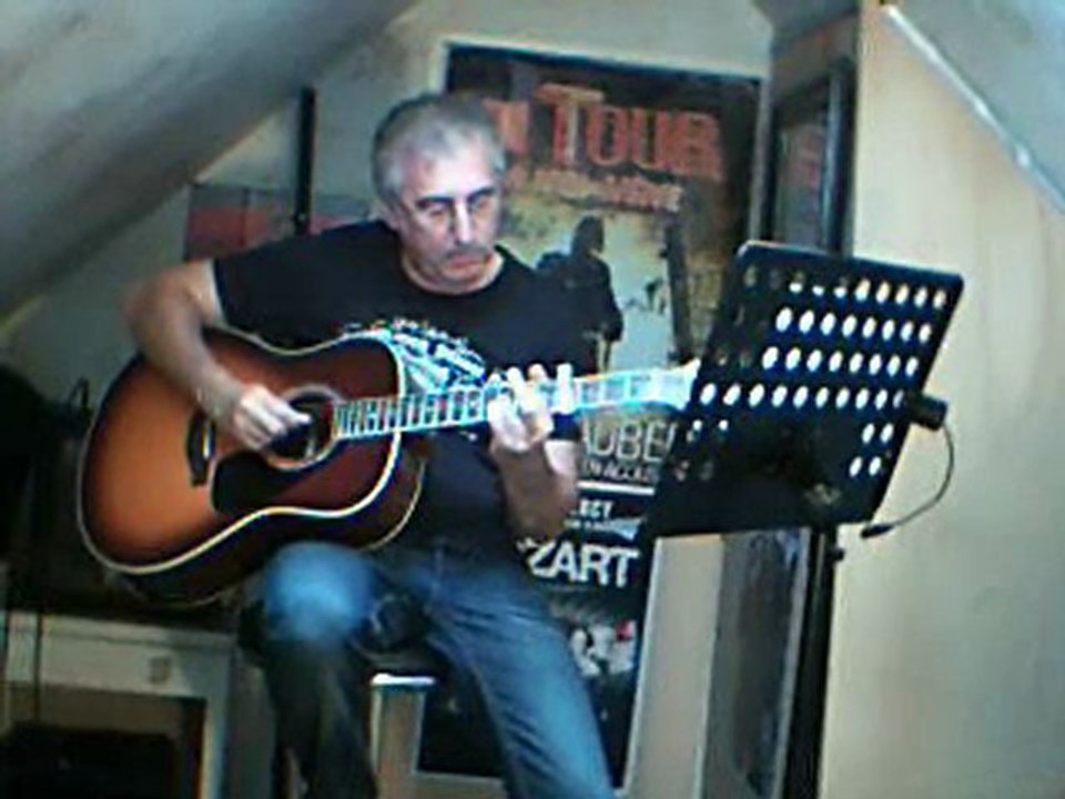 Répondez-moi(Françis Cabrel)