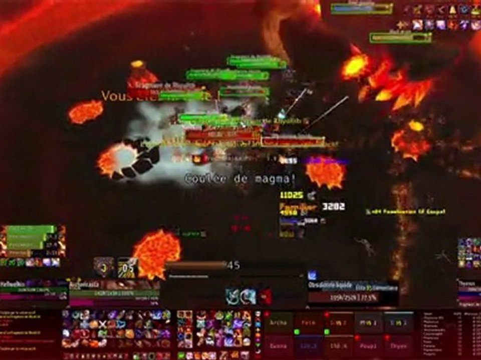 Ethereal Vs Ryolith 10 Man HM