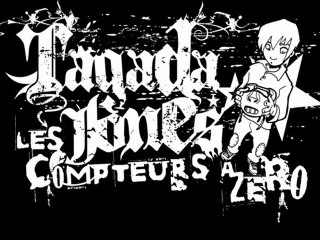 tagada jones           à force de courir