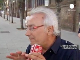 Ultima corrida a Barcellona