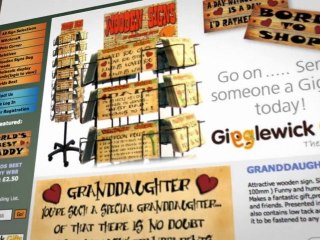 Wooden funny signs wholesale and retail gift supplier