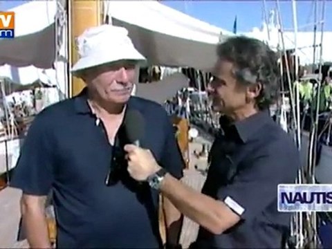 Nautisme : restauration d’un voilier de 1936