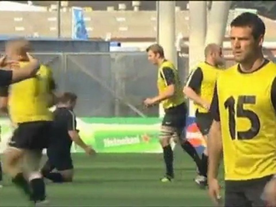 Mundial - Inglaterra 67-3 Rumanía