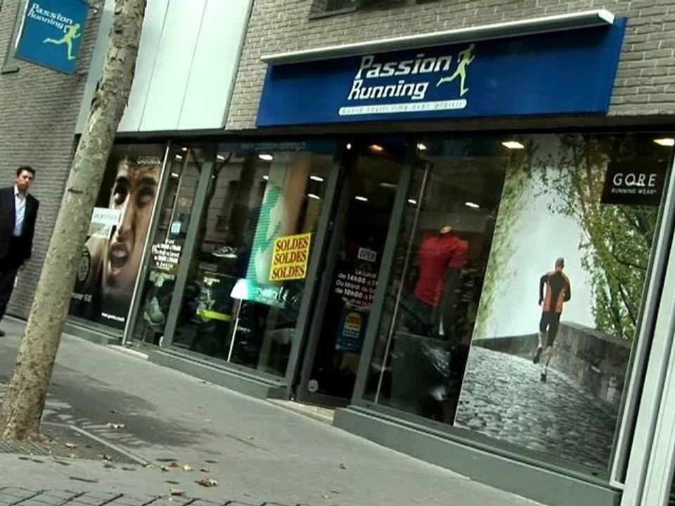 Découvrez Passion Running