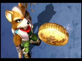 StarFox Adventures - Musiques (NGC)