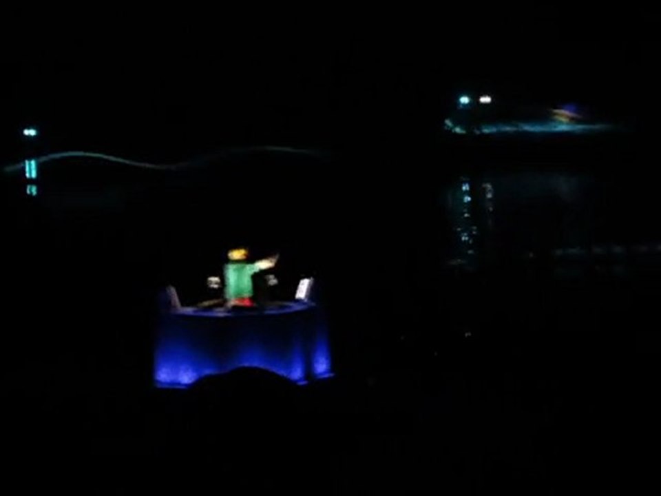 la note bleue futuroscope