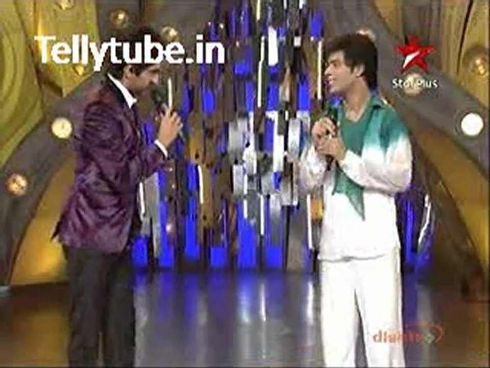 Just Dance [Semi Final] -24th September 2011 5 By Tellytube.in